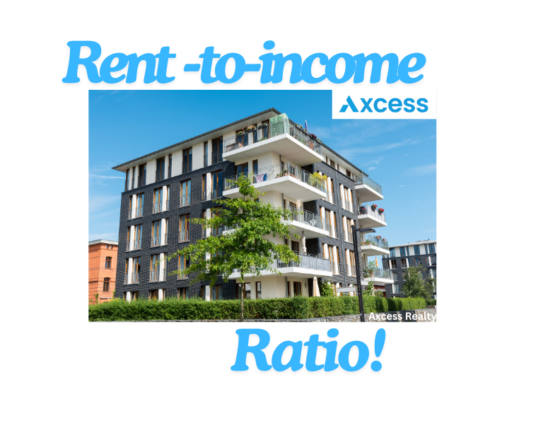 Rent-to-Income Ratio: What it’s and why it’s important?