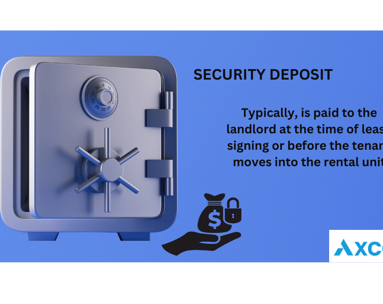 Understanding Security Deposits: A Comprehensive Guide for Renters