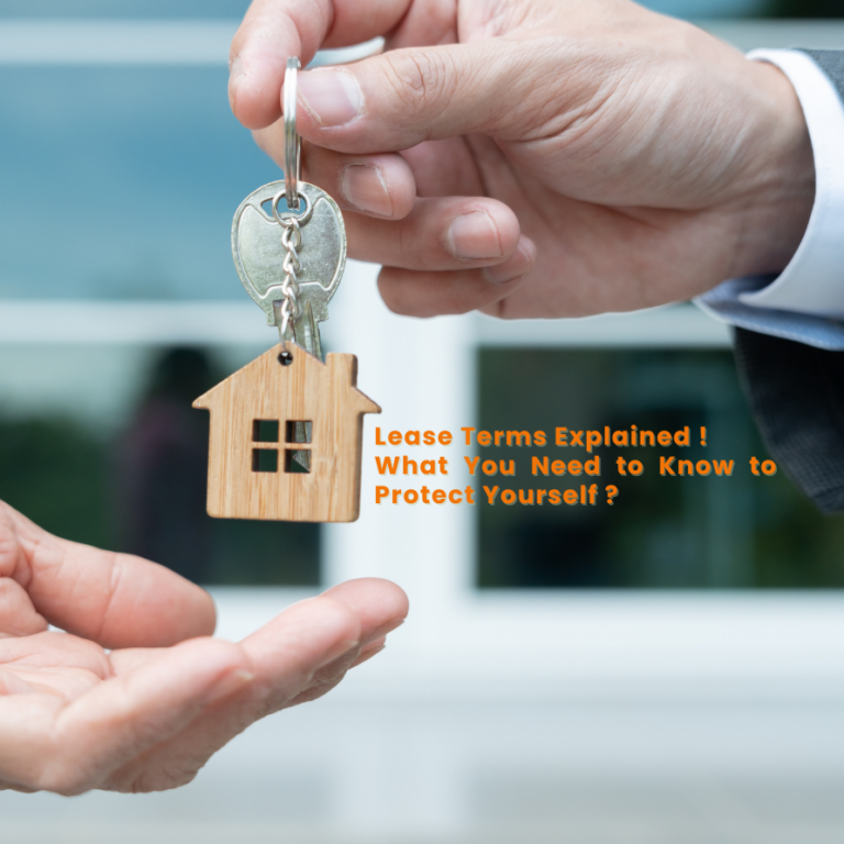 Lease Terms Explained: What You Need to Know to Protect Yourself