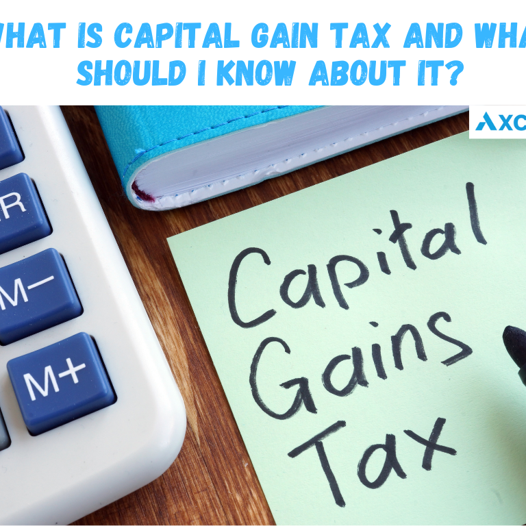 A Comprehensive Guide to Capital Gains Tax