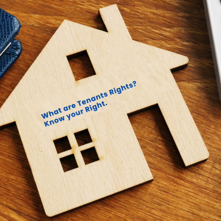 What are Tenants Rights? Know your Right.