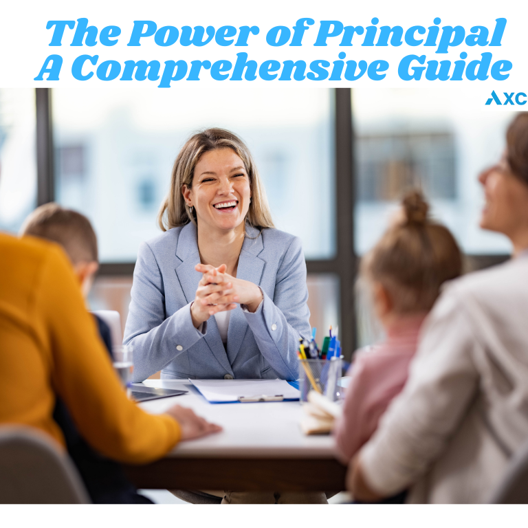 The Power of Principal: A Deep Dive into Financial Fundamentals