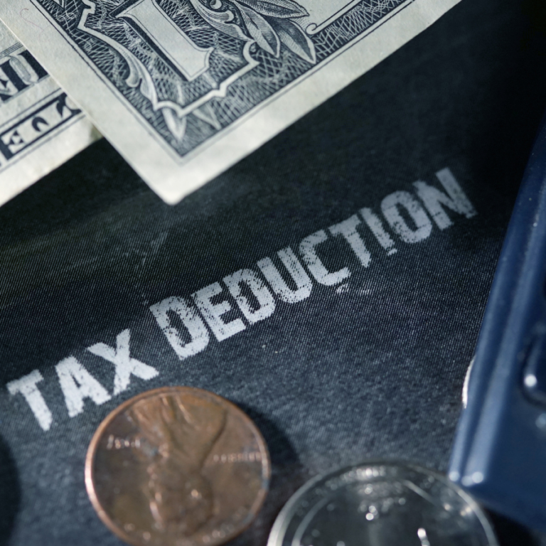 Tax Deductions You Should Know : Keep More, Pay Less