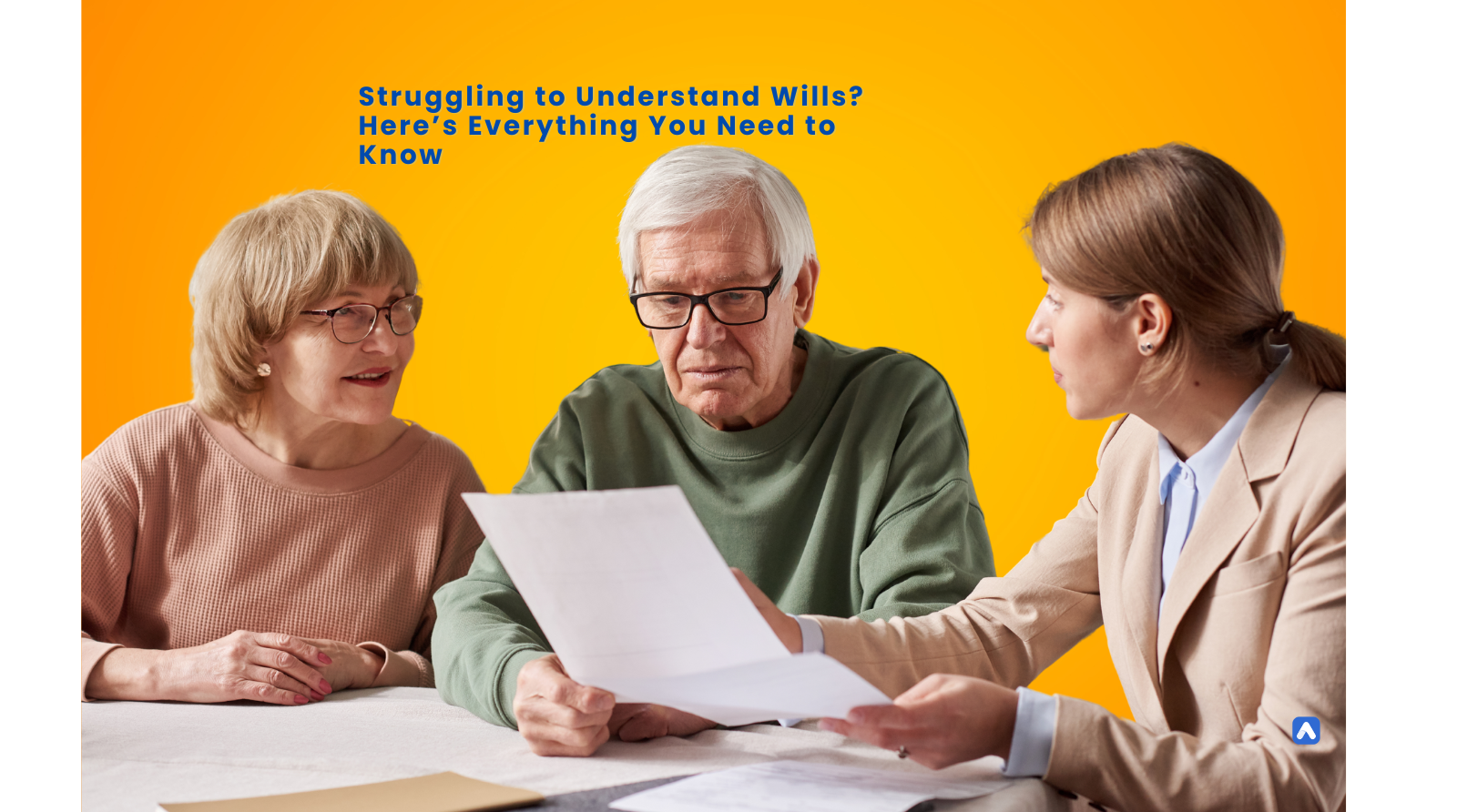 Struggling to Understand Wills? Here’s Everything You Need to Know